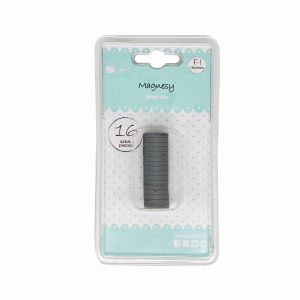 Magnesy dpCraft klasyczne 1.6cm, 16szt